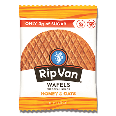 Low Sugar Wafel